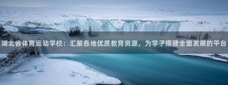北京意昂科技有限公司：湖北省体育运动学校：汇聚各地优质教育资源，为学子搭建全面发展的平台