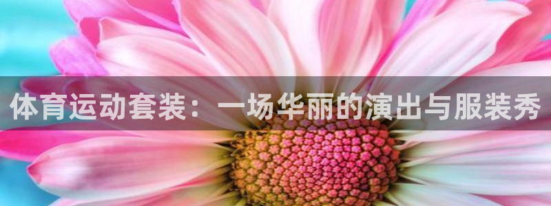 沐鸣2官网入口：体育运动套装：一场华丽的演出与服装秀