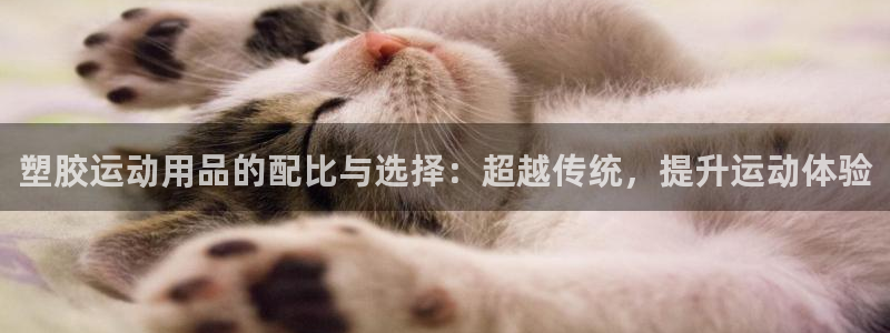 沐鸣2凯捷注册：塑胶运动用品的配比与选择：超越传统，提升运动体验