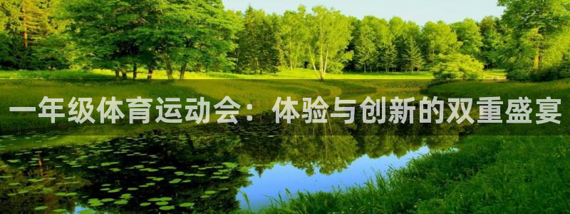 沐鸣23平台登录注册：一年级体育运动会：体验与创新的双重盛宴